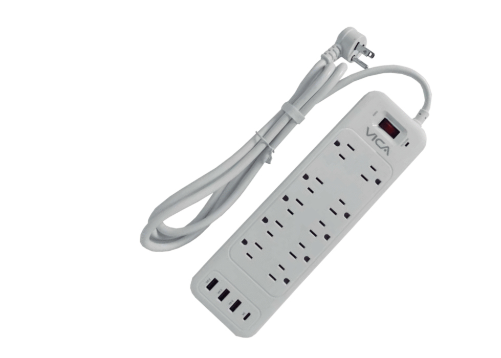 Centro Multicontacto VICA SUP USB 9P