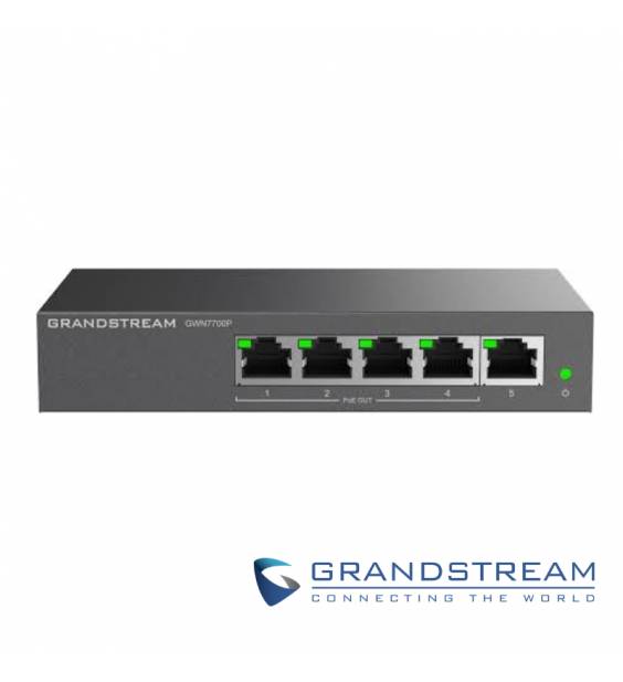 Switch Grandstream GWN7700P