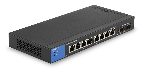 Switch  LINKSYS LGS310C 