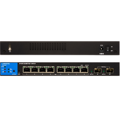 Switch  LINKSYS LGS310C 