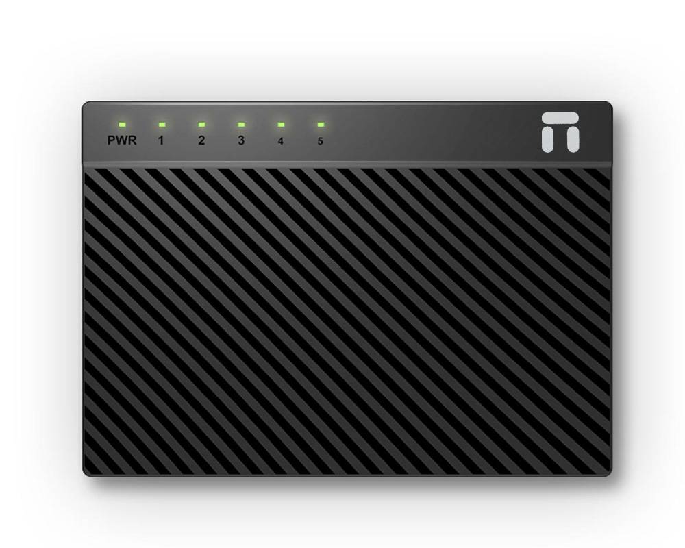 Switches NETIS ST3105C