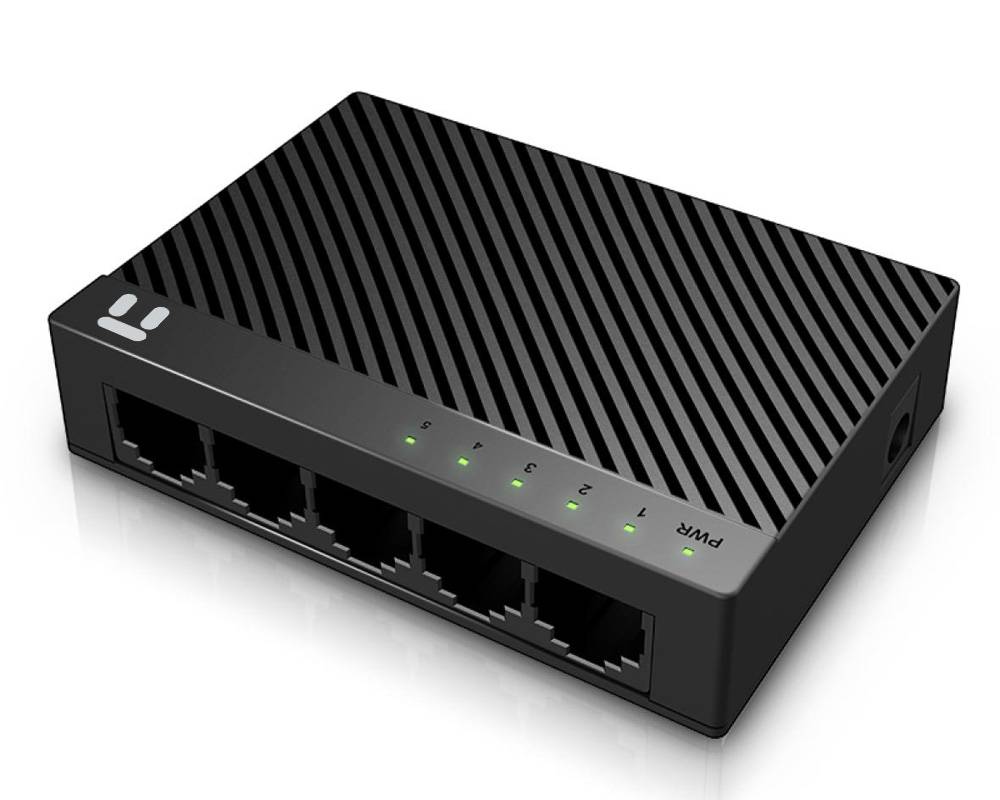 Switches NETIS ST3105C
