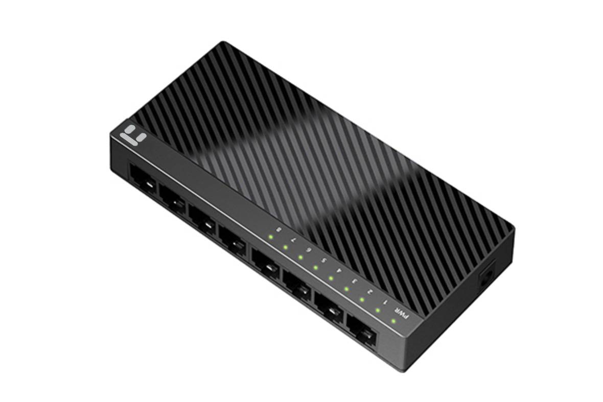 Switches NETIS ST3108C