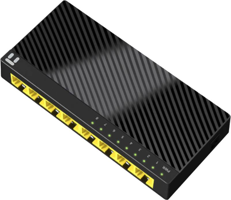Switches NETIS ST3108GC