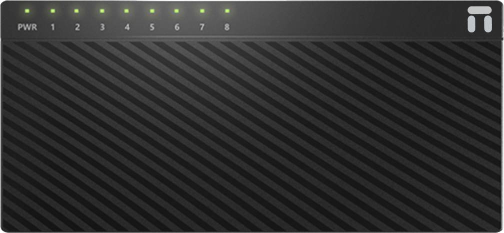 Switches NETIS ST3108GC