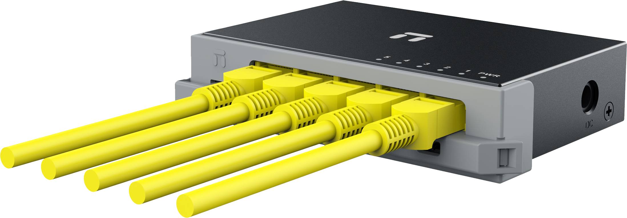 Switches NETIS ST105GD