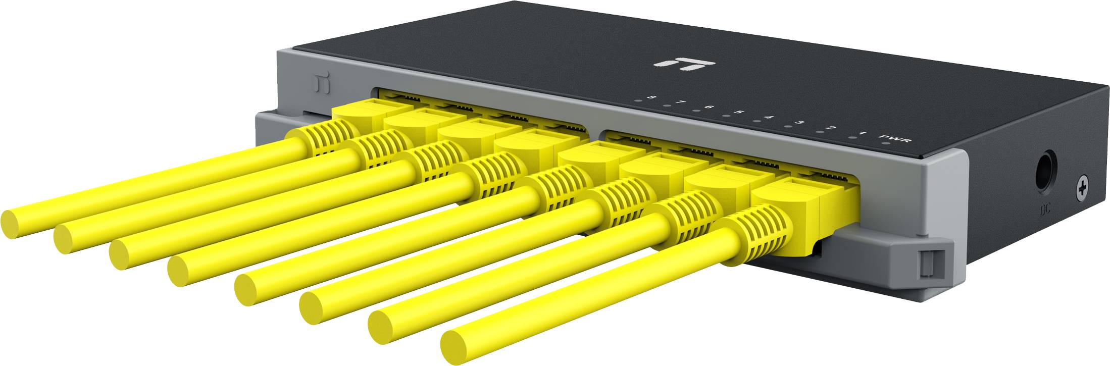 Switches NETIS ST108GD