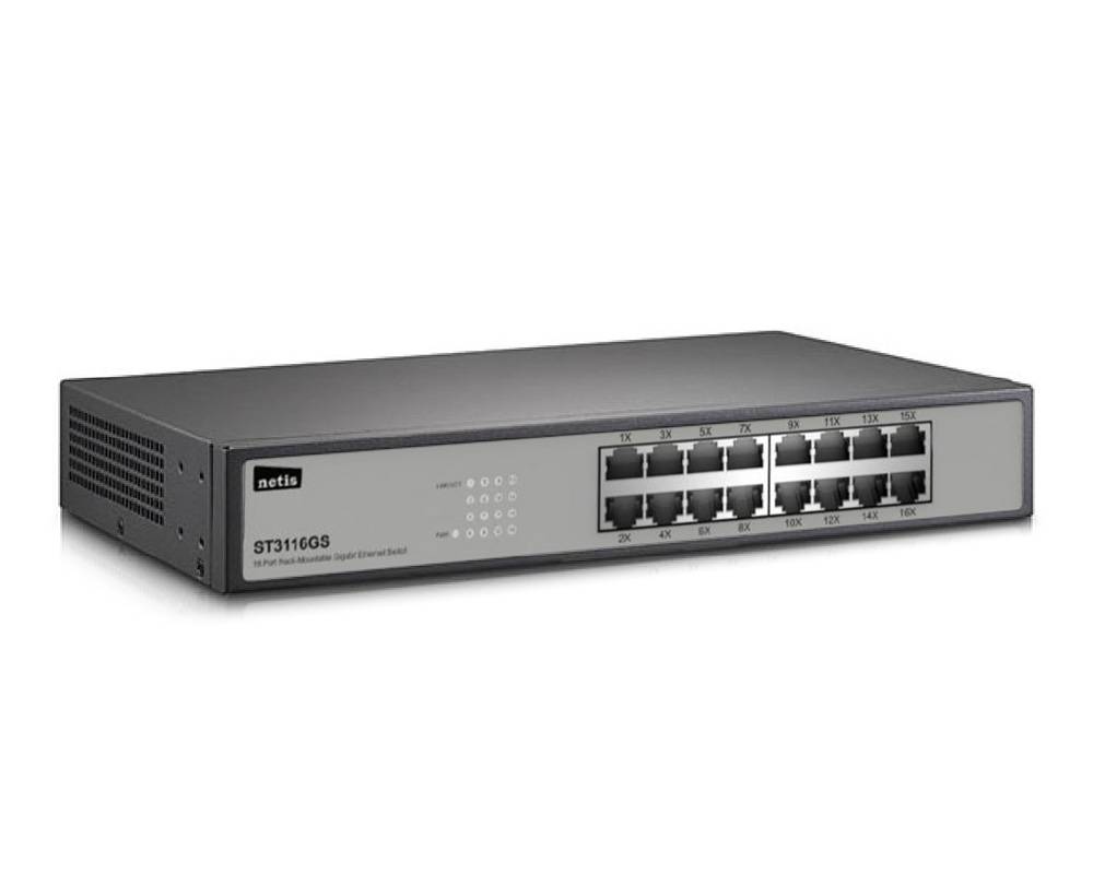 Switches NETIS ST3116GS