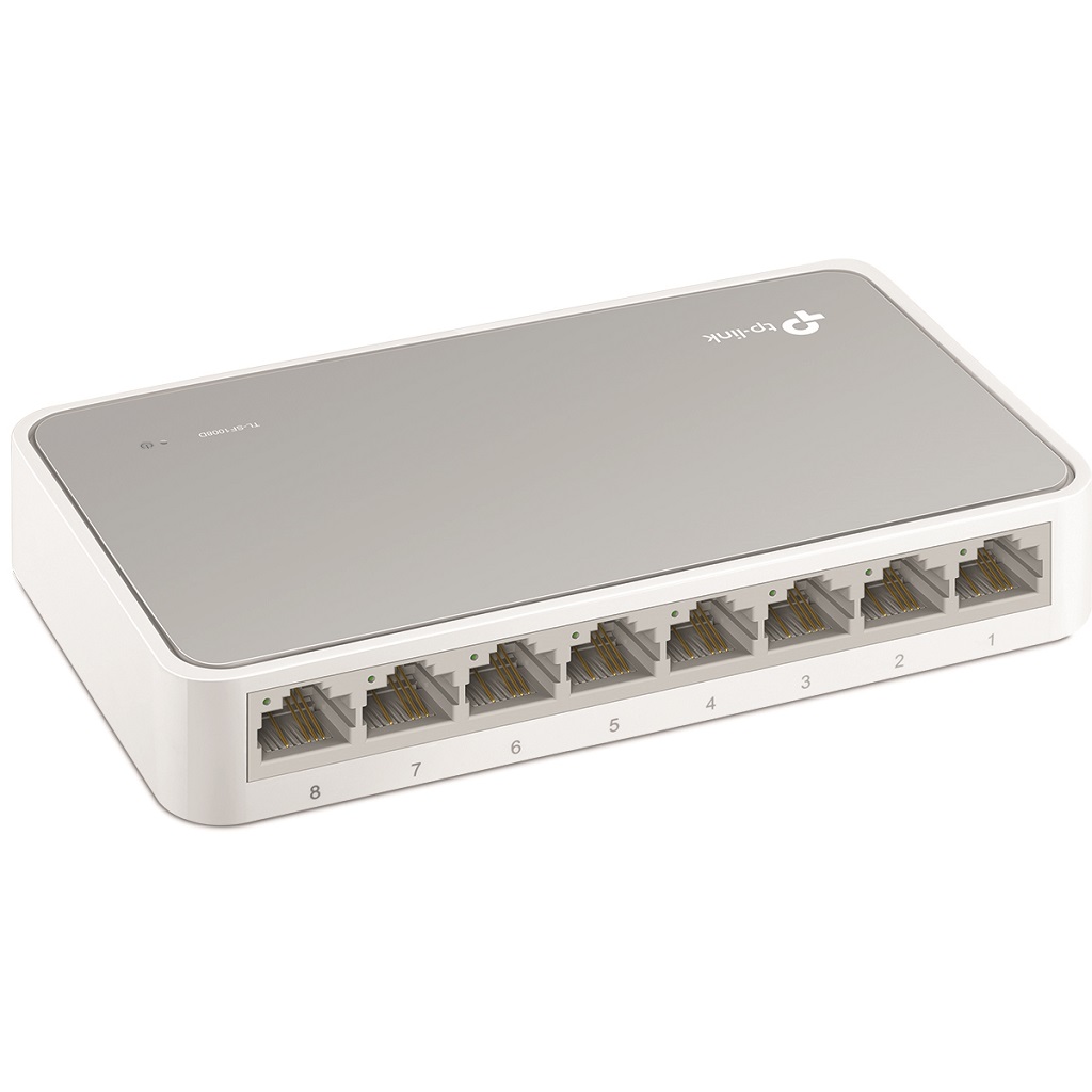 Switch TP-LINK TL-SF1008D
