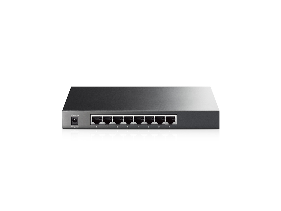 Switch Gigabit Smart 8 Puertos  Omada SG2008