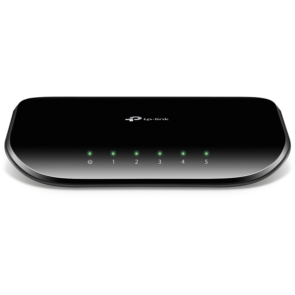 Switch TP-LINK TL-SG1005D