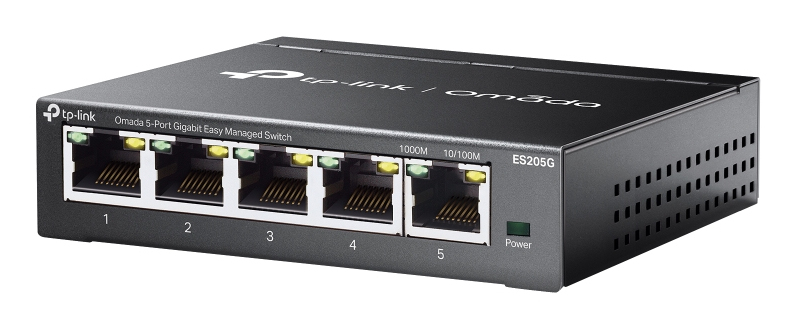 Switch TP-LINK ES205G