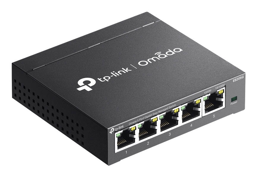Switch TP-LINK ES205G