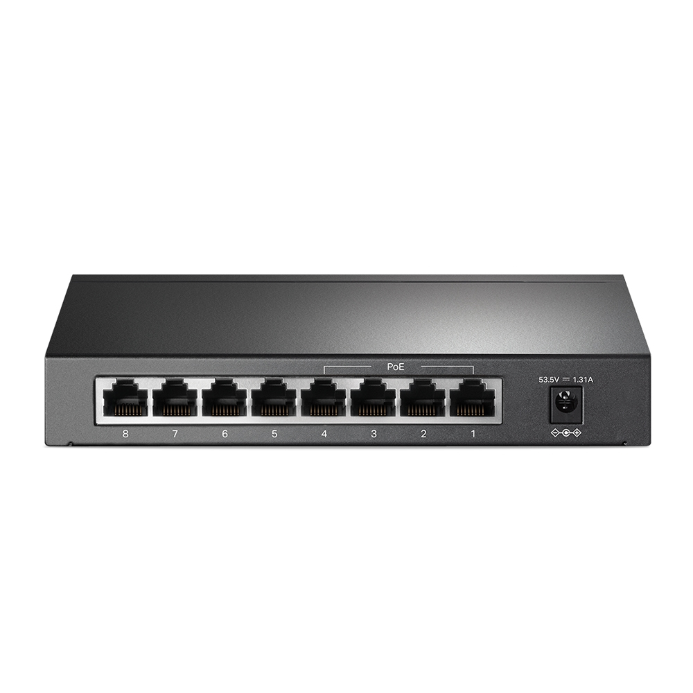 Switch POE TP-LINK TL-SF1008P