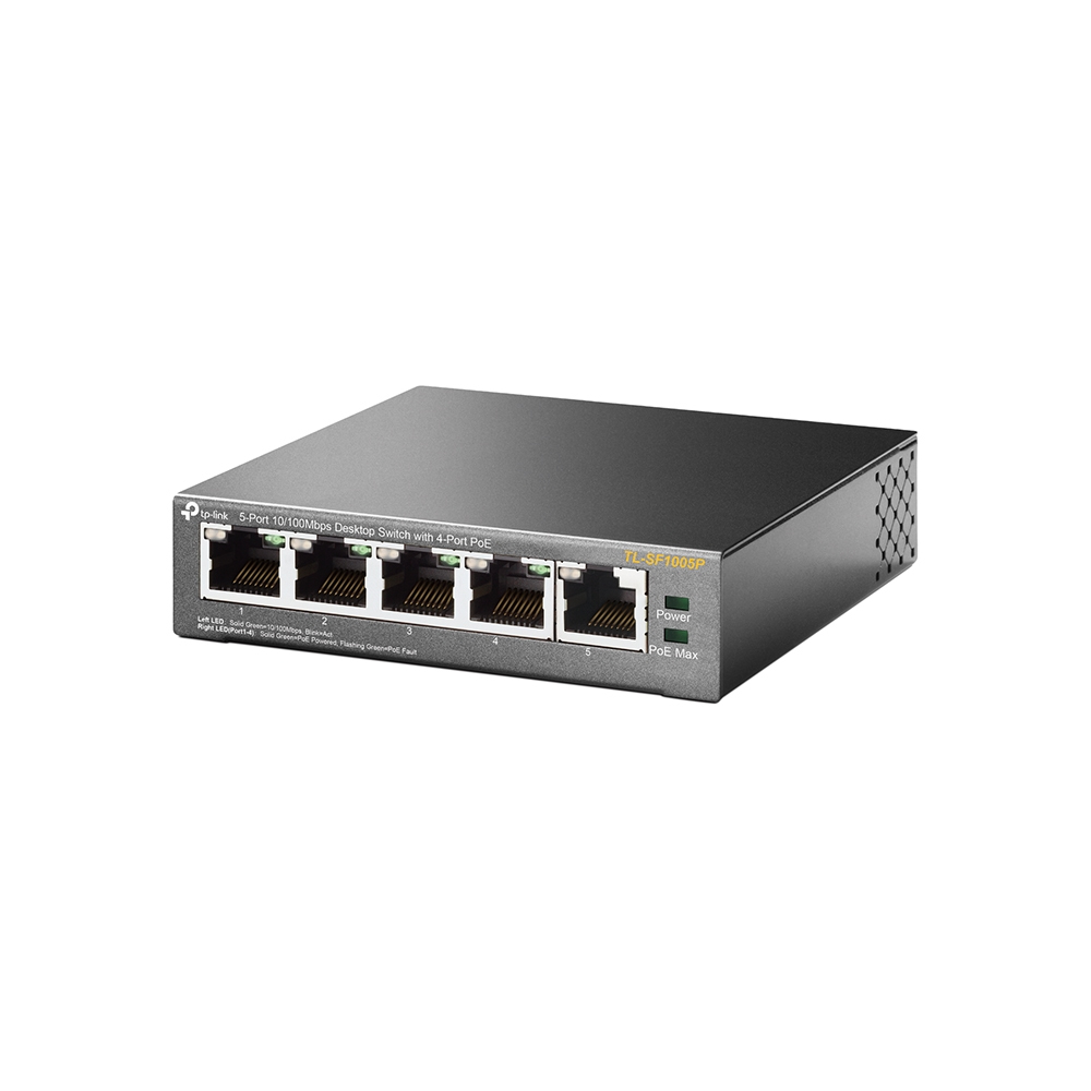 Switch TP-LINK TL-SF1005P