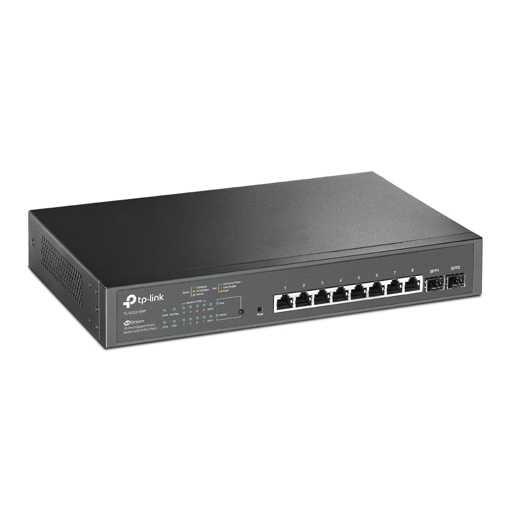 Switch Omada SG2210MP