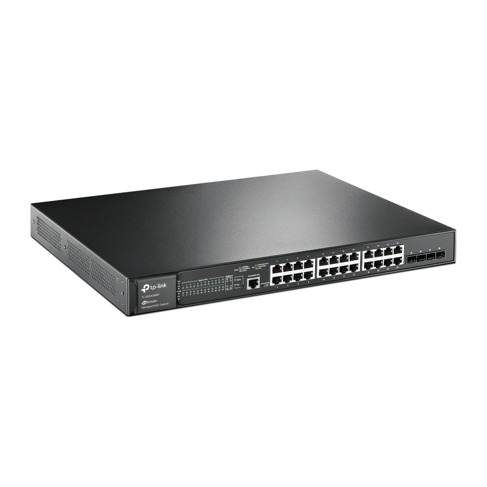 SWITCH POE  Omada SG3428MP