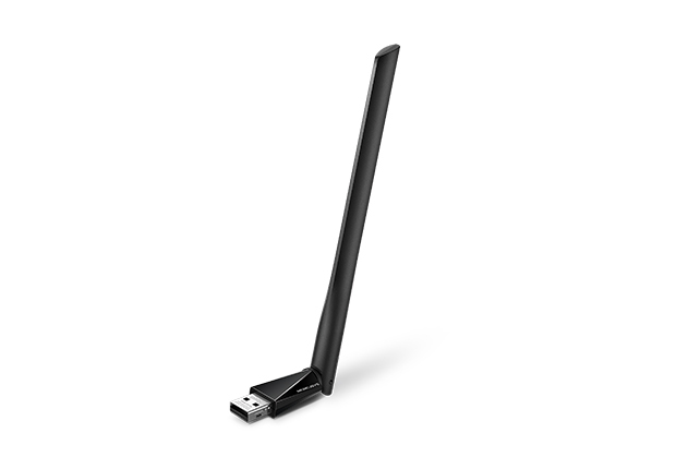 Adaptador Dual Band USB 2.0 MERCUSYS MU6H