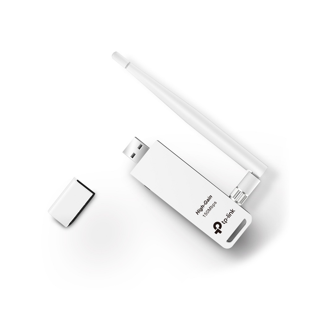 Adaptador USB TP-LINK TL-WN722N