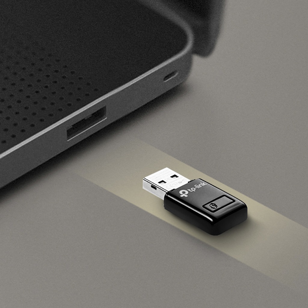 Adaptador Mini USB TP-LINK TL-WN823N
