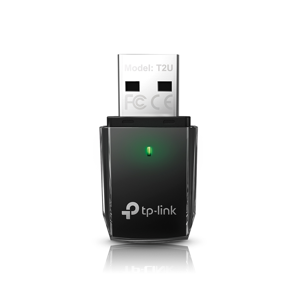 Adaptador USB Dual Band  TP-LINK Archer T2U