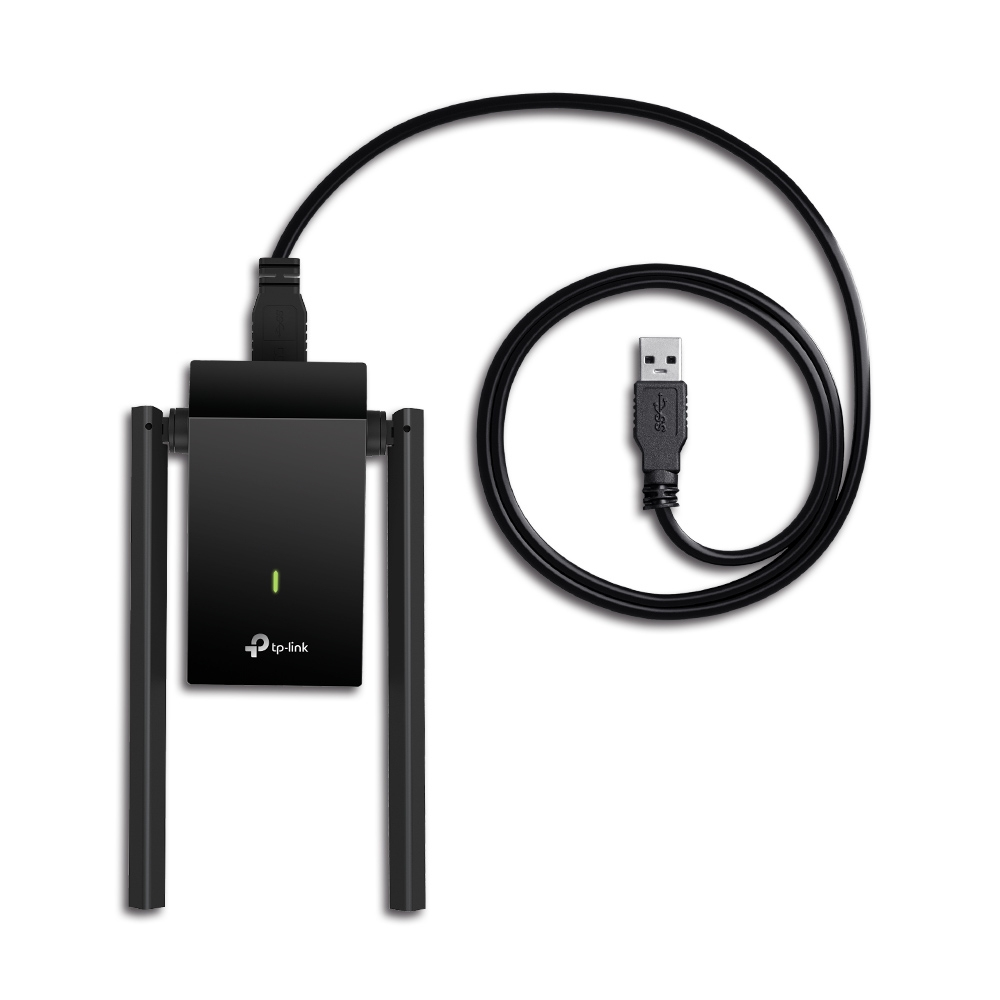 Adaptador USB TP-LINK ARCHER T4U PLUS       