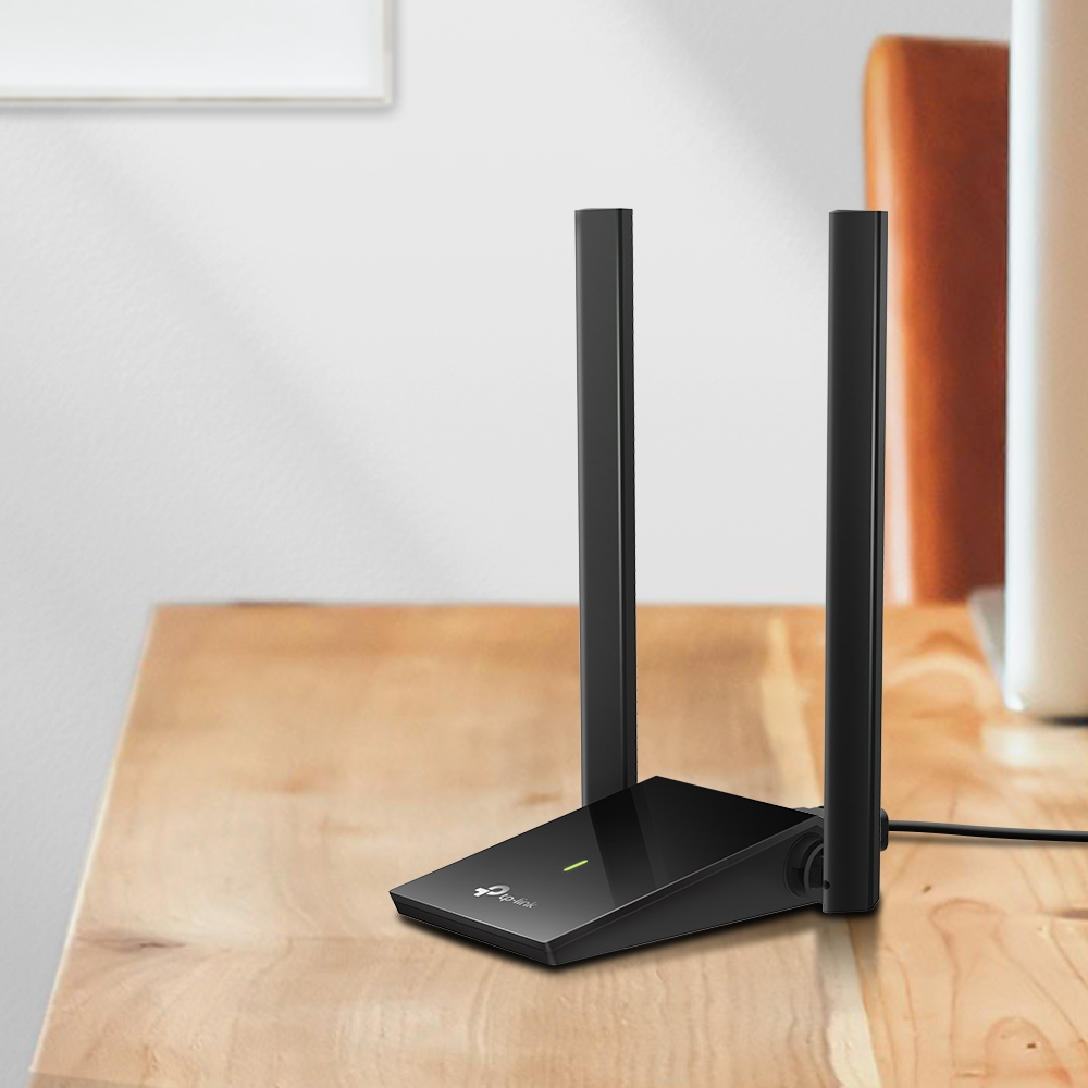 Adaptador USB TP-LINK ARCHER T4U PLUS       