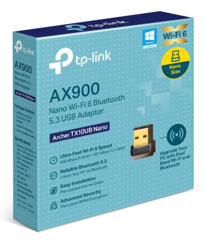 Access Point TP-LINK ARCHER TX10UB NANO