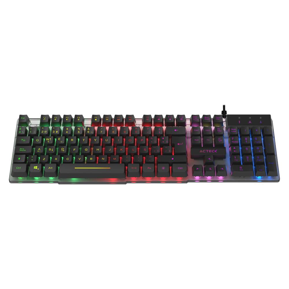 Teclados ACTECK Aurean II TA220G