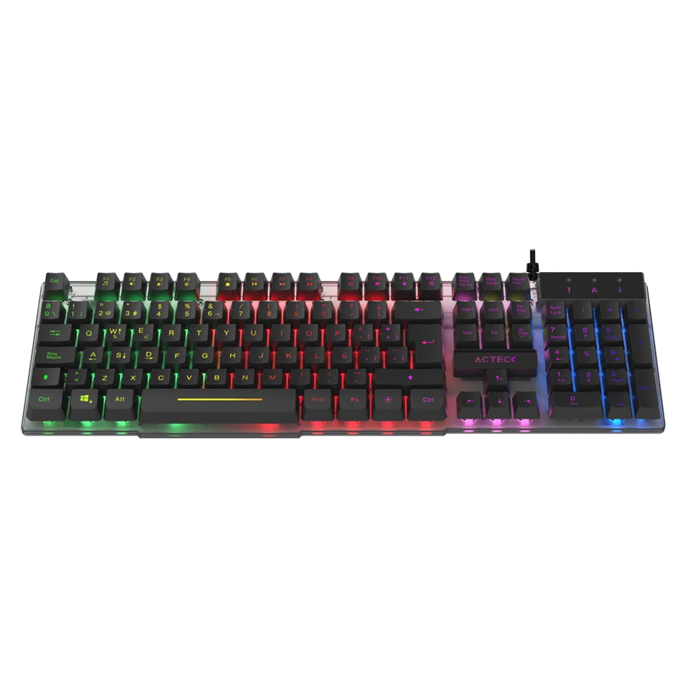 Teclados ACTECK Aurean II TA220G