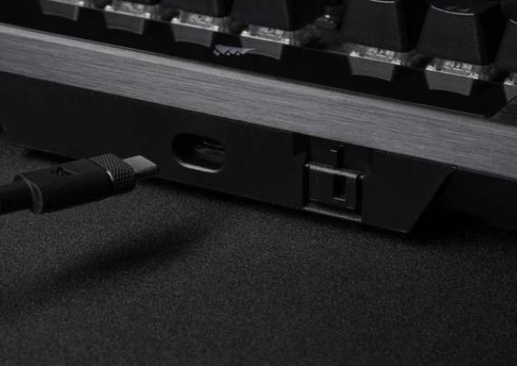 Teclados Gaming CORSAIR CH-9109412-NA