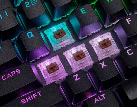 Teclados Gaming CORSAIR CH-9109412-NA