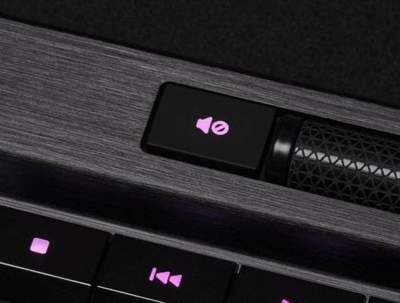 Teclados Gaming CORSAIR CH-9109412-NA