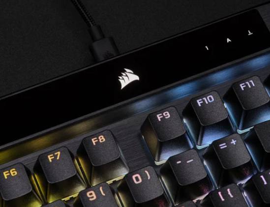 Teclados Gaming CORSAIR CH-9109412-NA