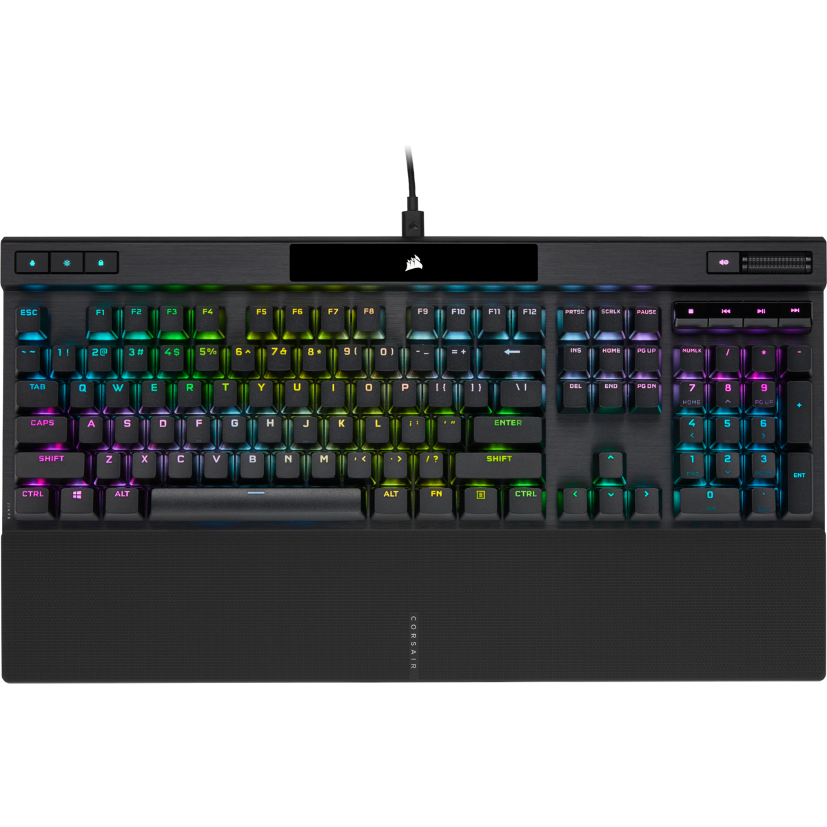 Teclados Gaming CORSAIR CH-9109412-NA