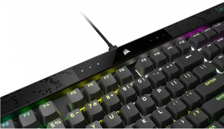Teclados Gaming CORSAIR CH-910961G-NA
