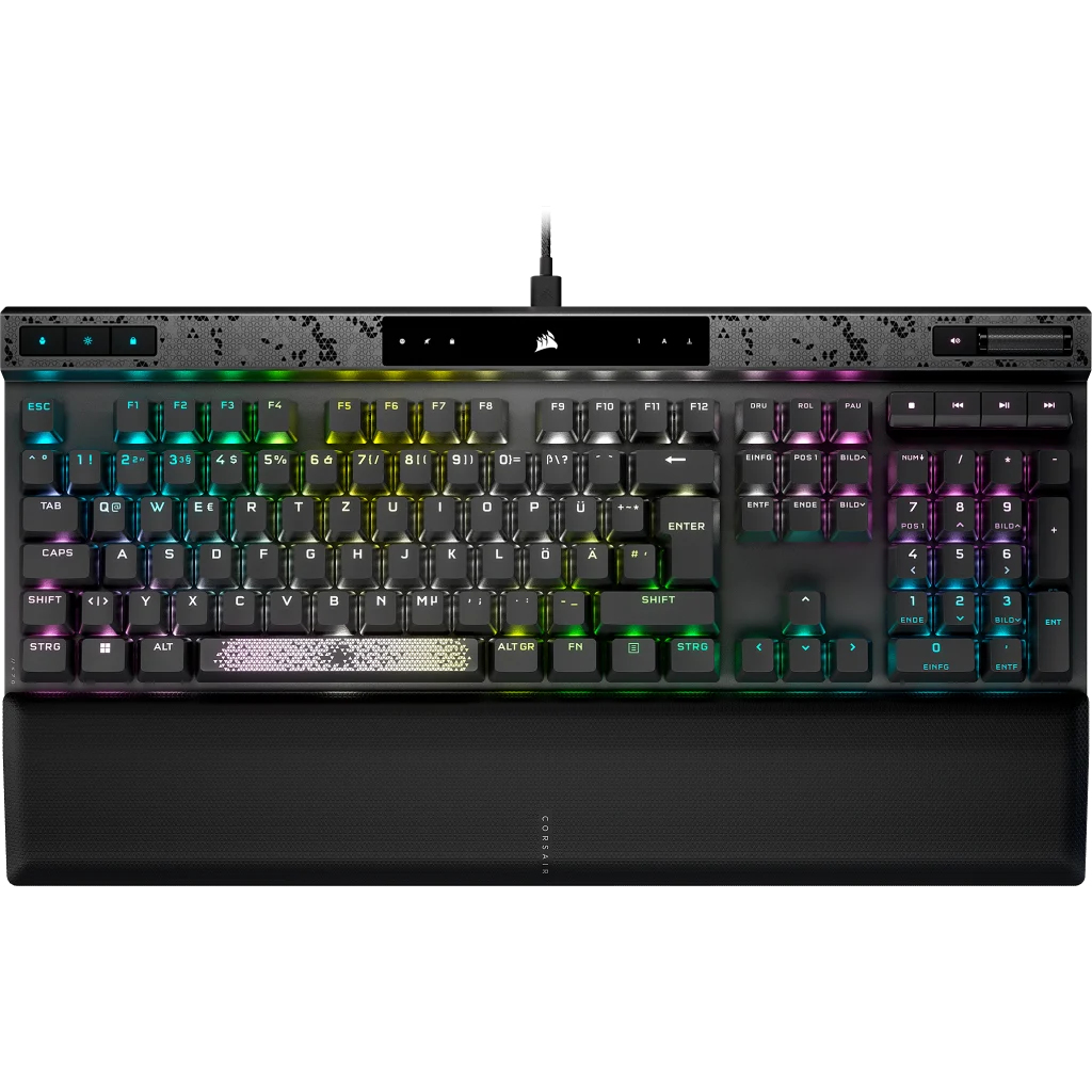 Teclados Gaming CORSAIR CH-910961G-NA