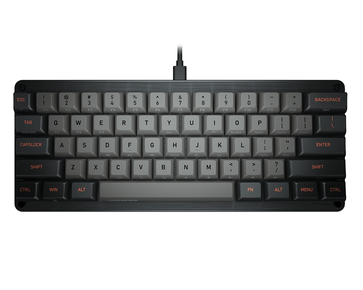 Teclados Cougar 37PRMM1MI.0002