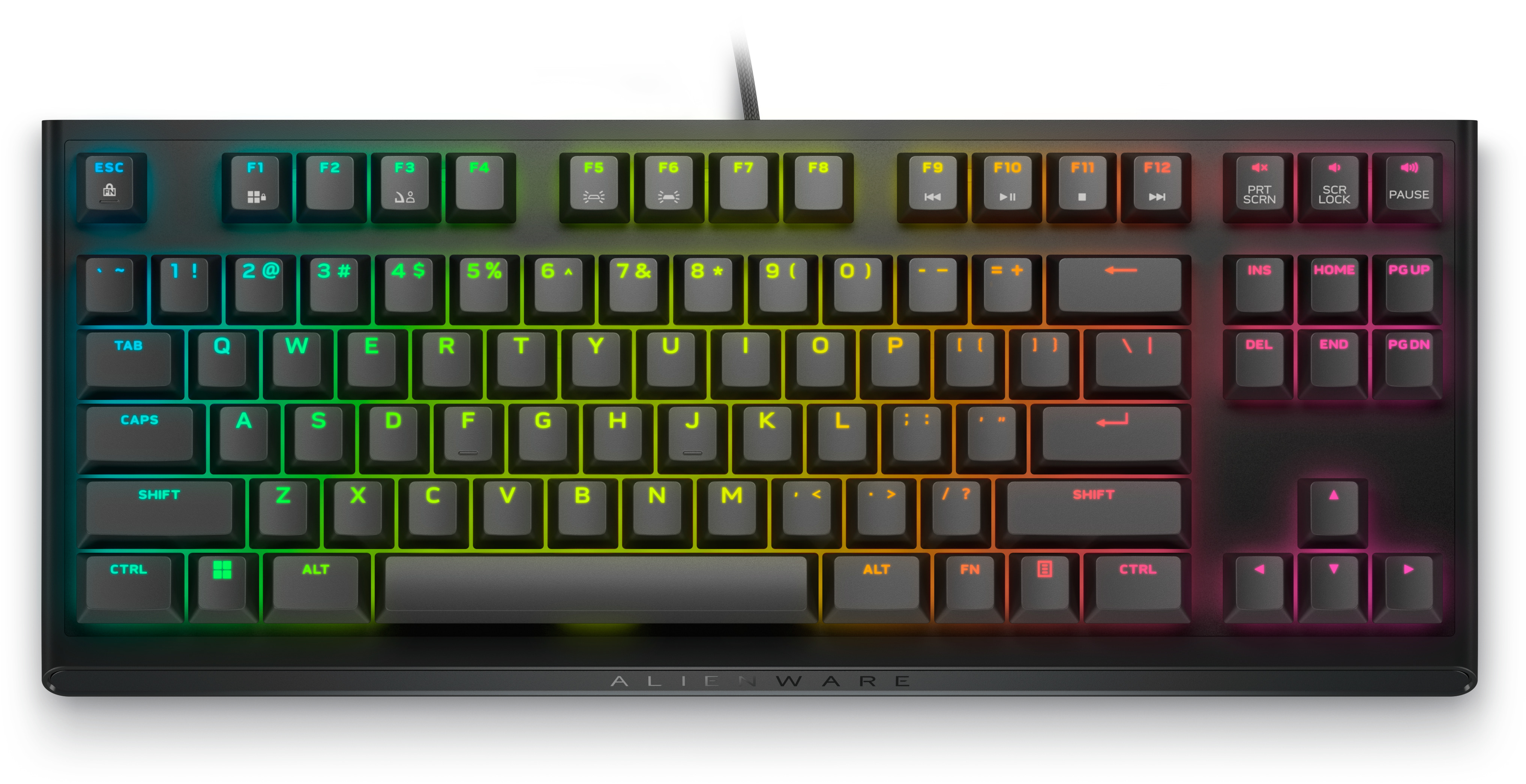 Teclado DELL AW420K 