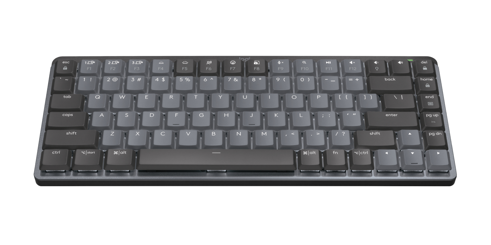 Teclado LOGITECH MX MECHANICAL MINI