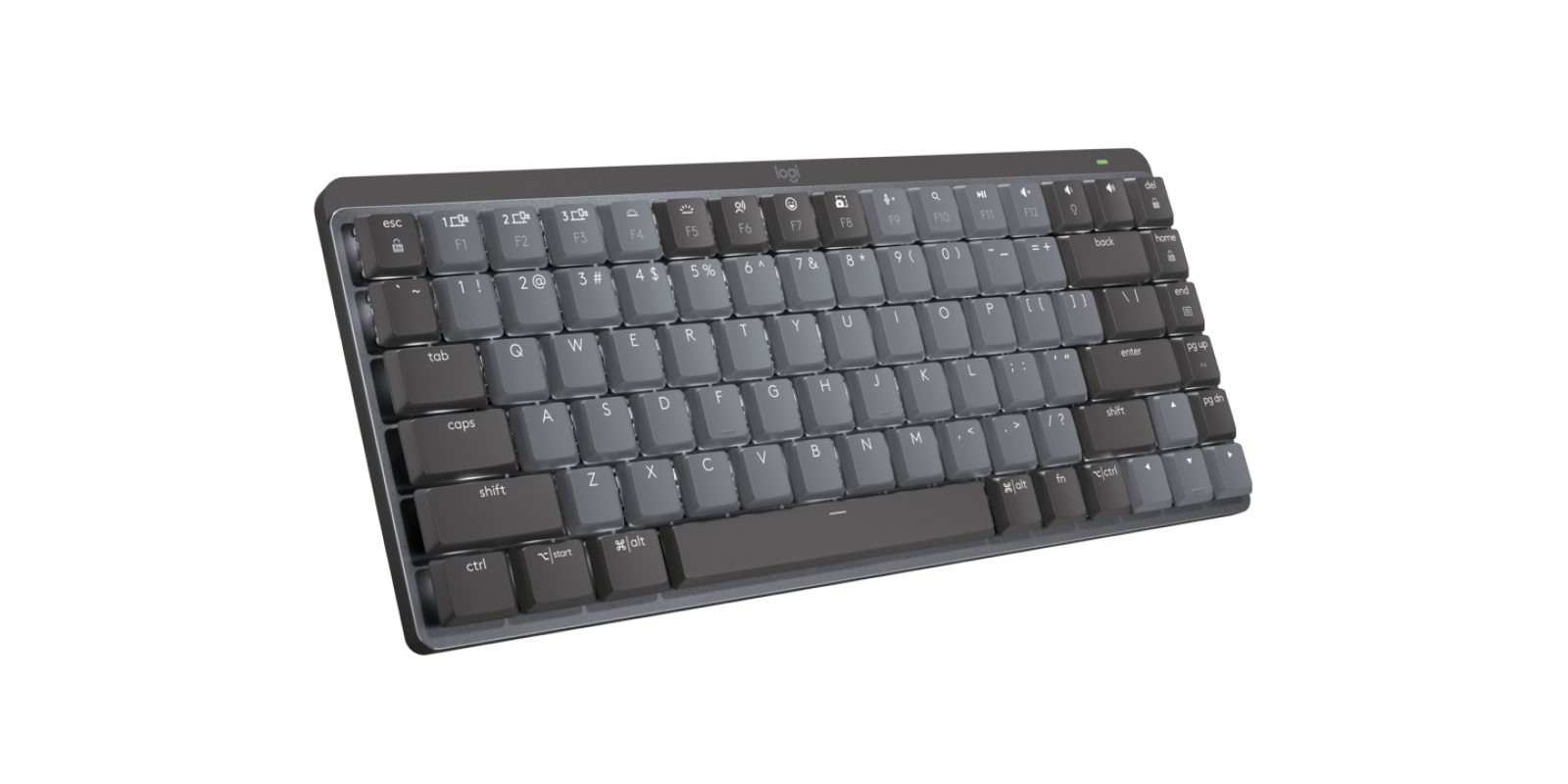 Teclado LOGITECH MX MECHANICAL MINI