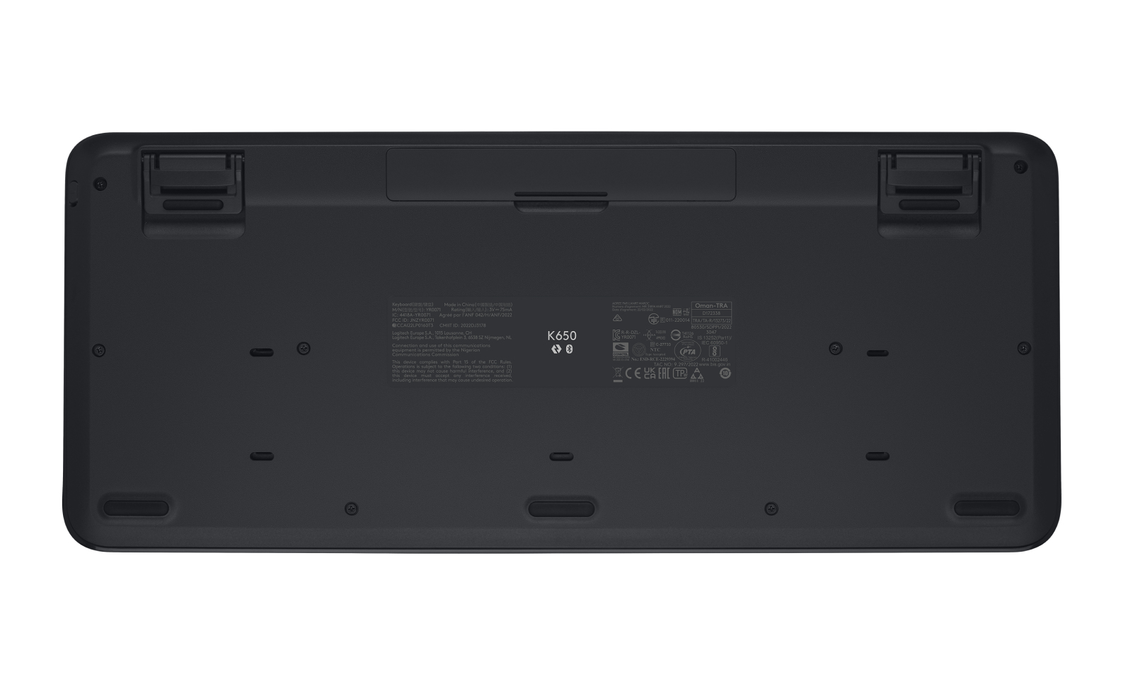 Teclado LOGITECH SIGNATURE K650