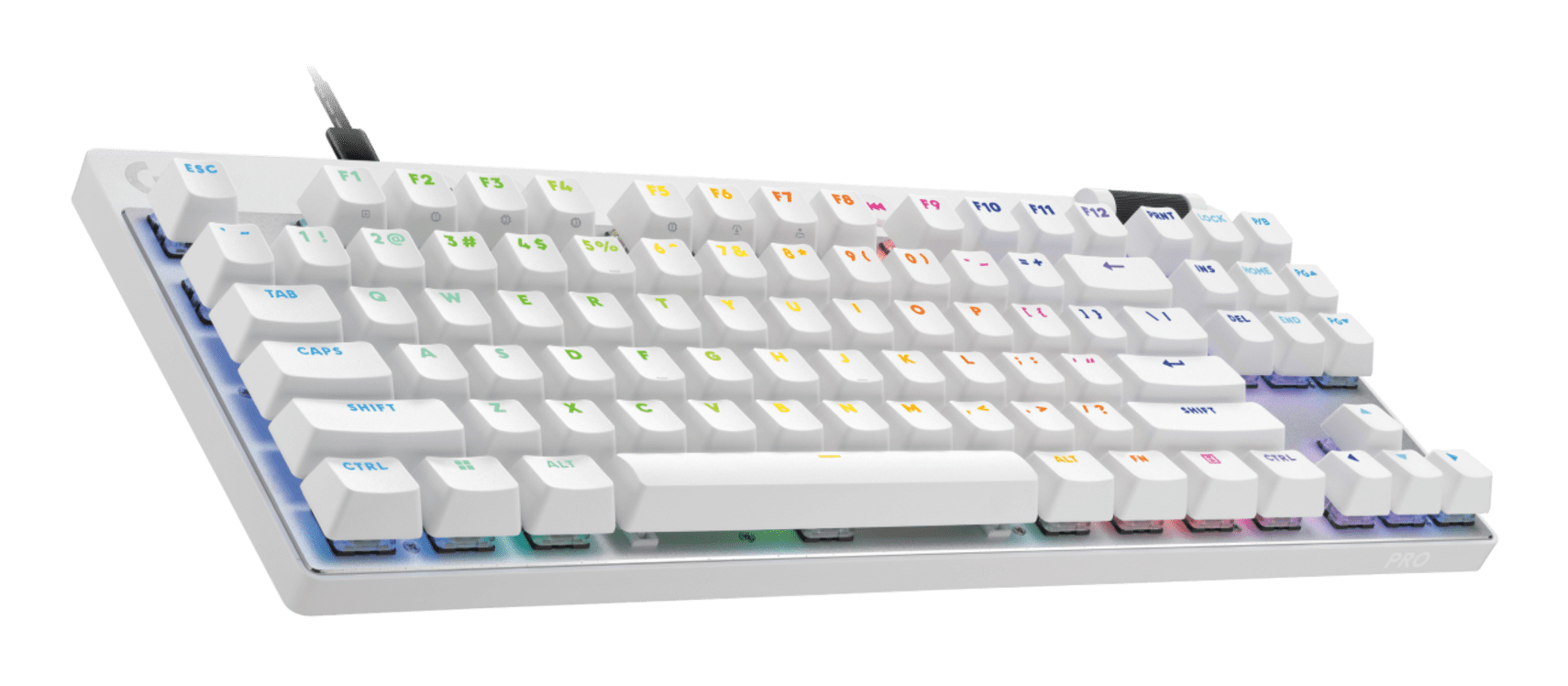 Teclado LOGITECH PRO X 920-013132