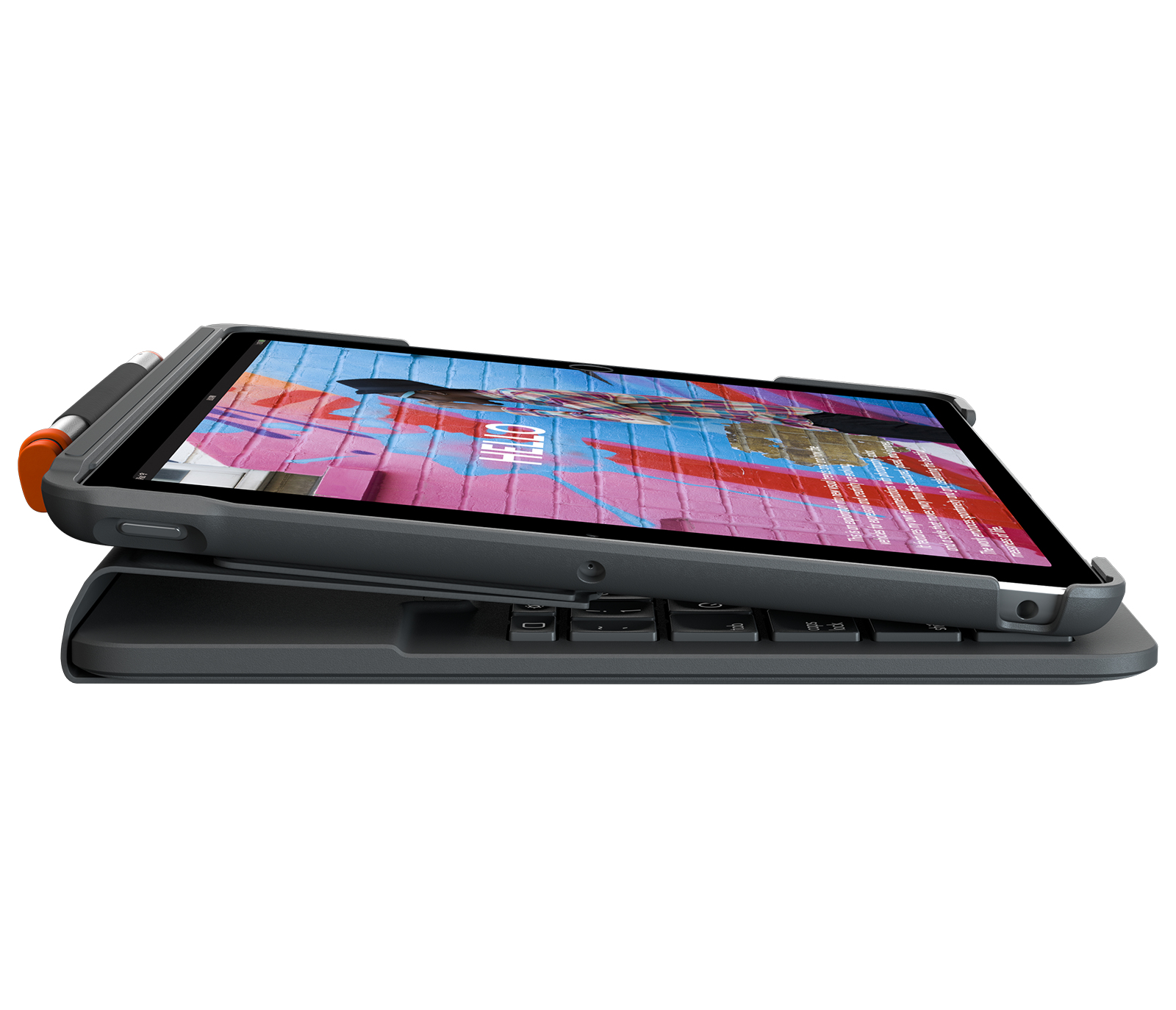 Funda con teclado LOGITECH 920-009473