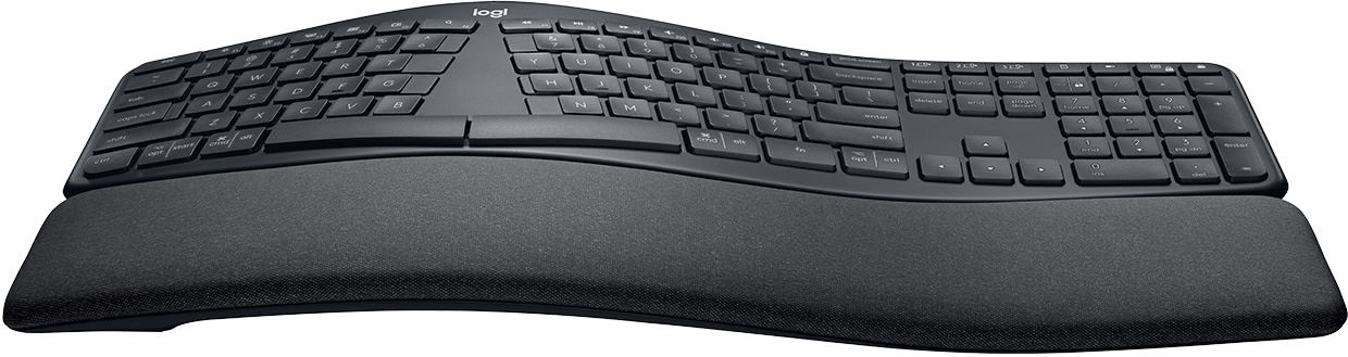 Teclado LOGITECH ERGO K860