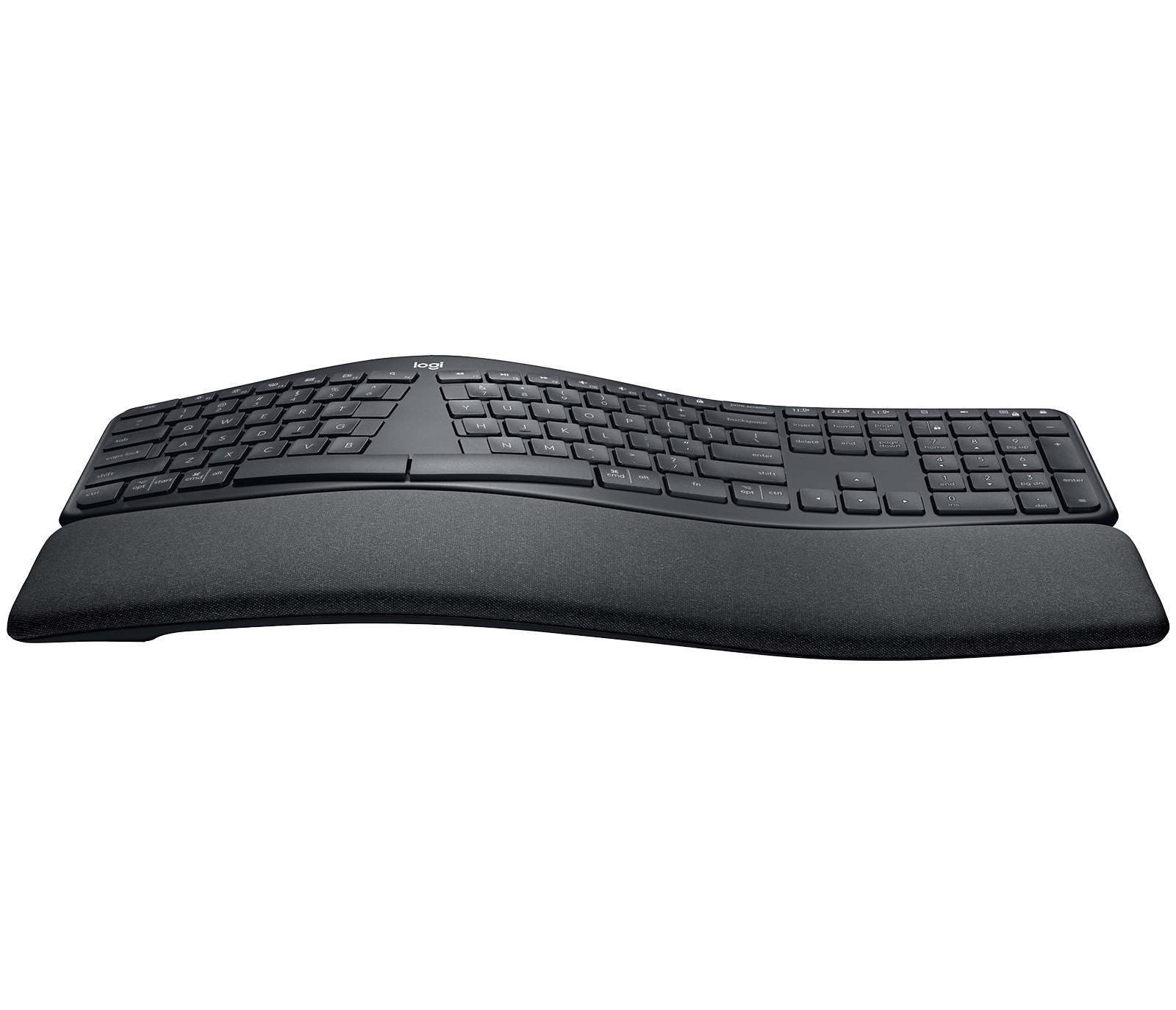 Teclado LOGITECH ERGO K860