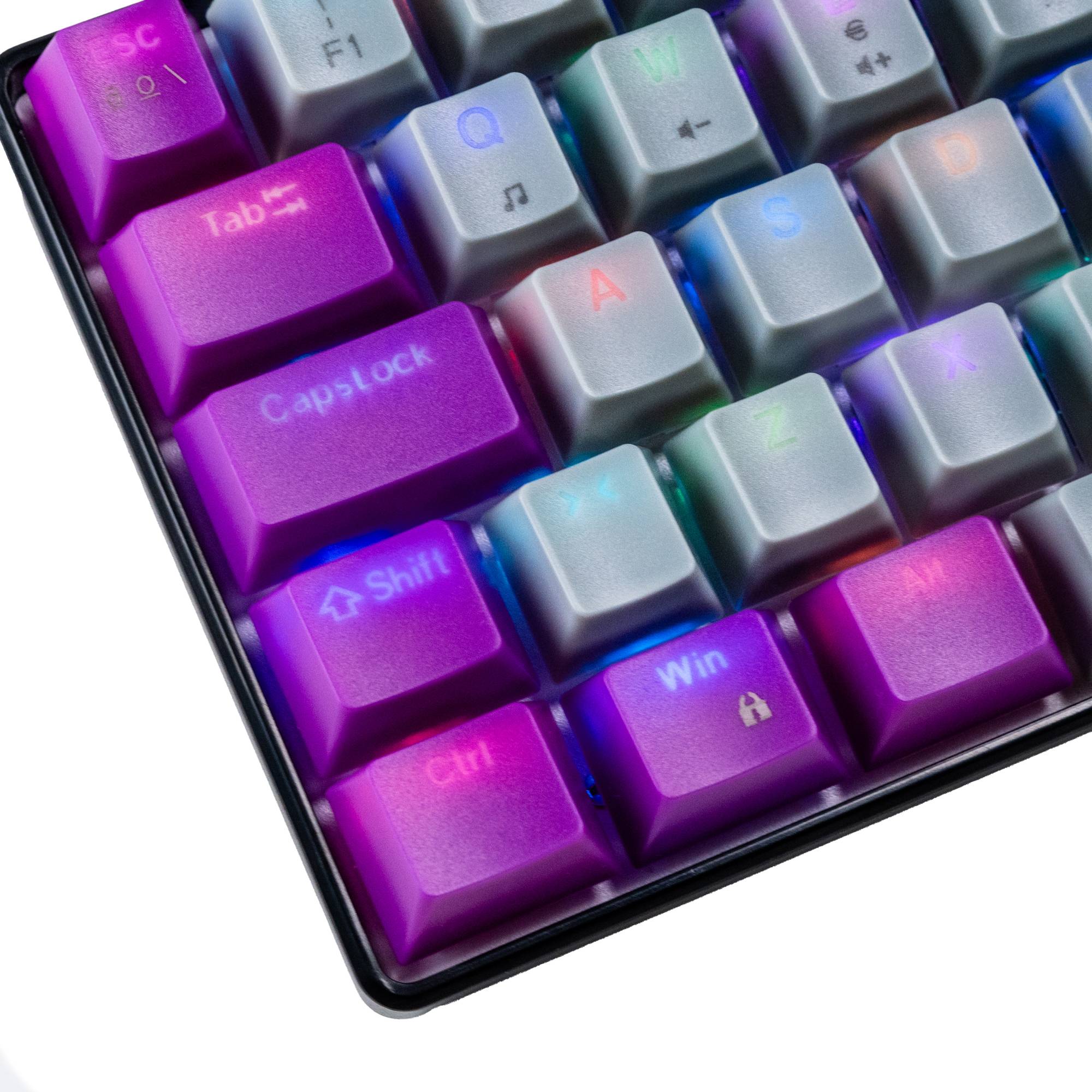 Teclados Naceb Technology NA-0963G