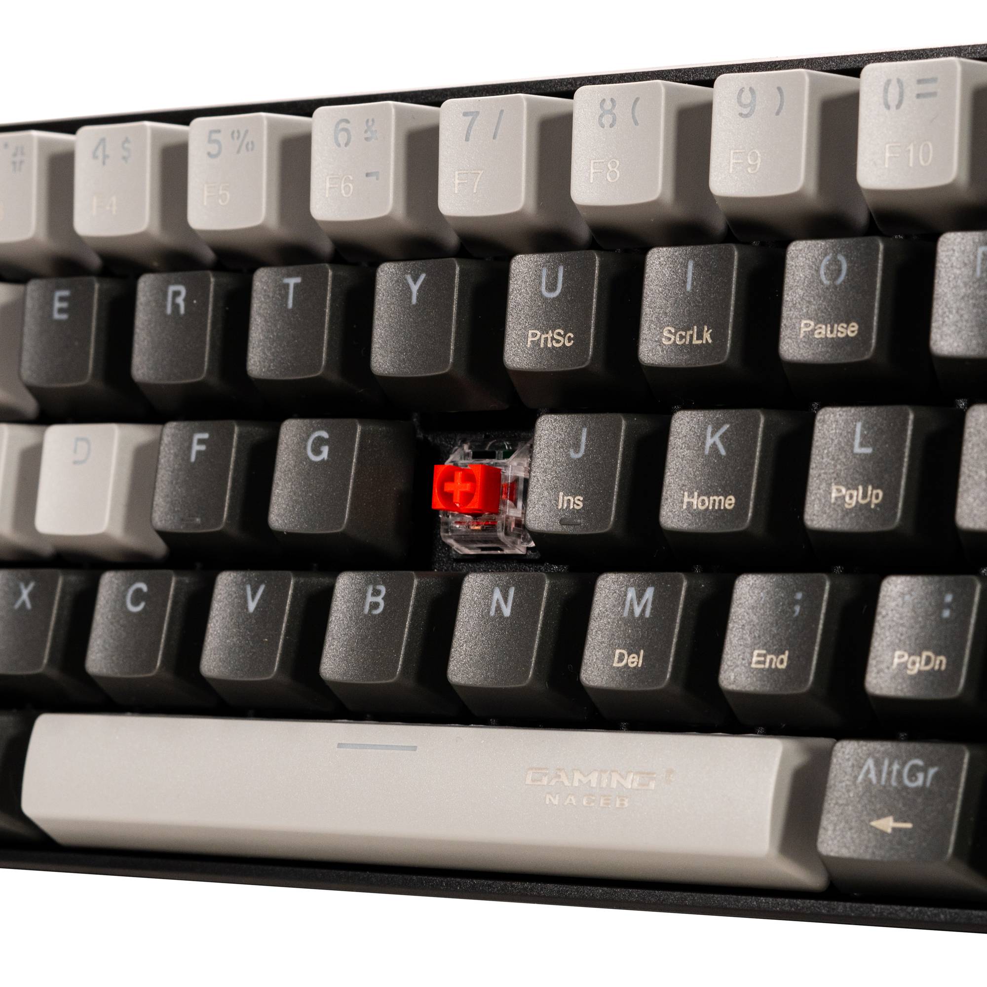 Teclados Gaming Naceb Gaming NA-0968