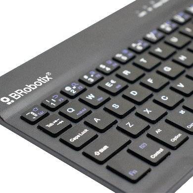 Teclado inalambrico BROBOTIX 6006436 
