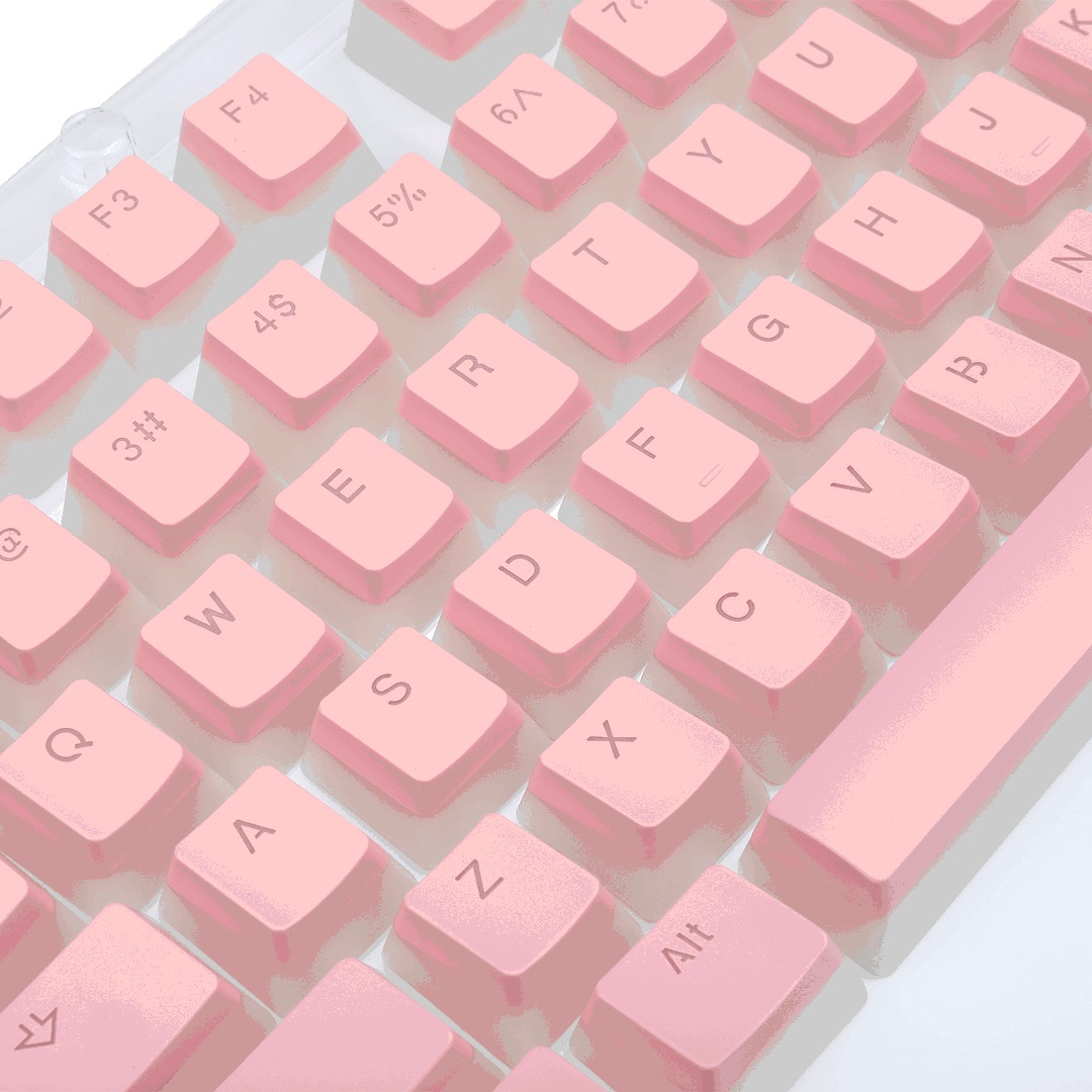 Keycaps  Redragon Sacarab Pink